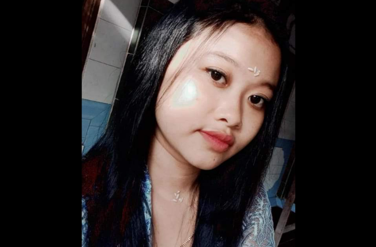 Ayu Miranda semasa hidup