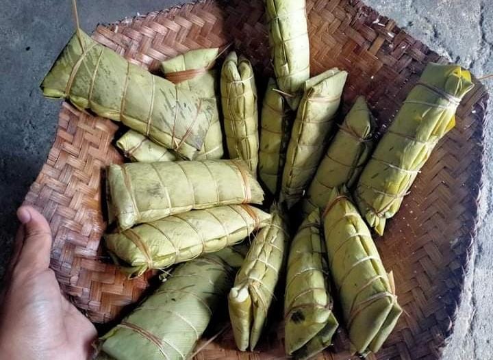 Entil adalah salah satu kuliner khas di Tabanan Bali