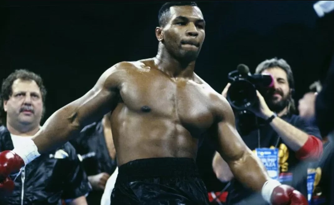 Mike Tyson