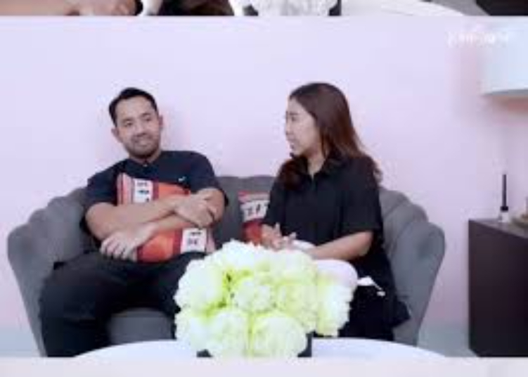 Kiky Saputri membeberkan penyebab ia alami keguguran