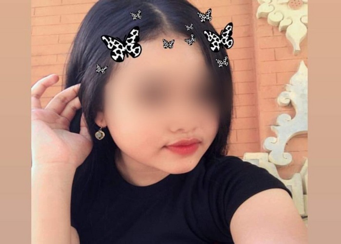Ayu Miranda semasa hidup.