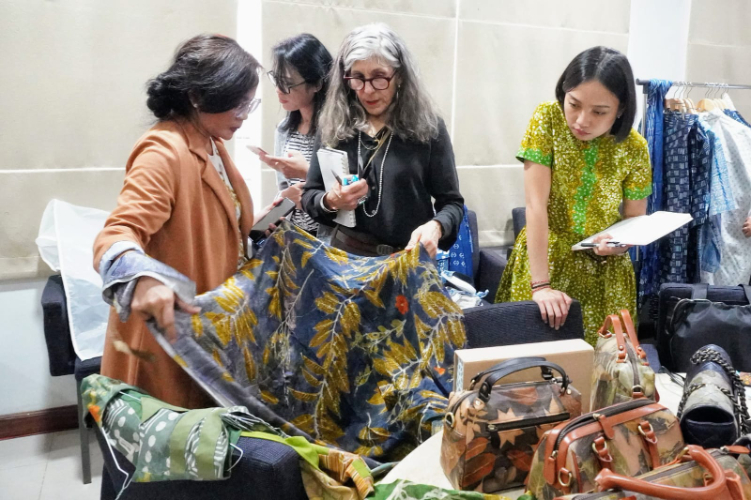 BNI perkuat kapabilitas UMKM Binaannya