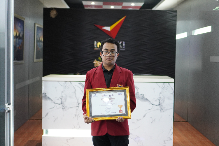 Mahasiswa INSTIKI Raih Pendanaan dari Google & Dikti