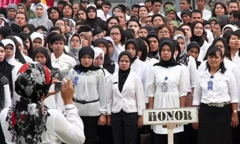 Kriteria honorer yang bisa daftar PPPK 2024 meski Pemda tidak buka formasi PPPK 2024.