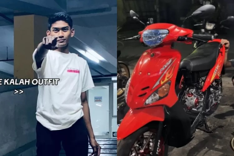 Media sosial Tiktok viral dengan komentar tentang Mio Mirza