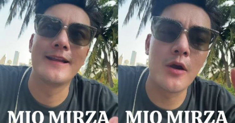 Boy William dan Fiersa Besari dibuat penasaran dengan komentar &ldquo;Mio Mirza&rdquo;