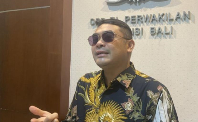 Jumlah suara pemilih I Gusti Ngurah Arya Wedakarna merosot disbanding pemilu 2019