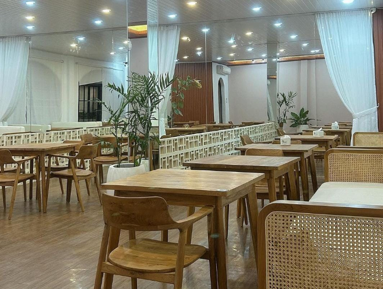 Twenty One Coffee & Eatery Denpasar menjadi salah satu tempat favorit di Denpasar
