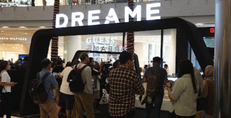 Dreame Indonesia Luncurkan Dreame X30 Ultra dan H13 Pro