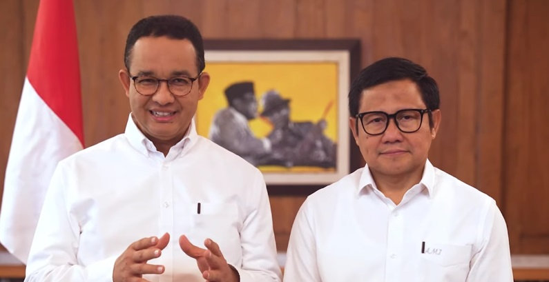 Pasangan AMIN gugat hasil rekapitulasi KPU ke MK