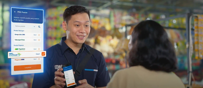 Digitalisasi memainkan peran kunci dalam pemberdayaan dan membangun keberlanjutan usaha