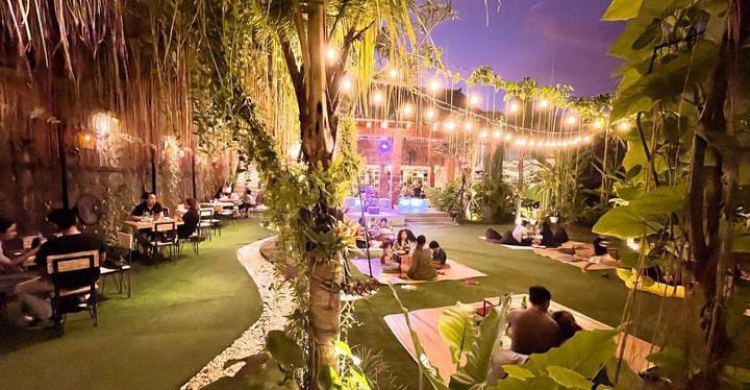 Ming Coffee & Eatery cocok dikunjungi oleh Generasi Milenial di Bali