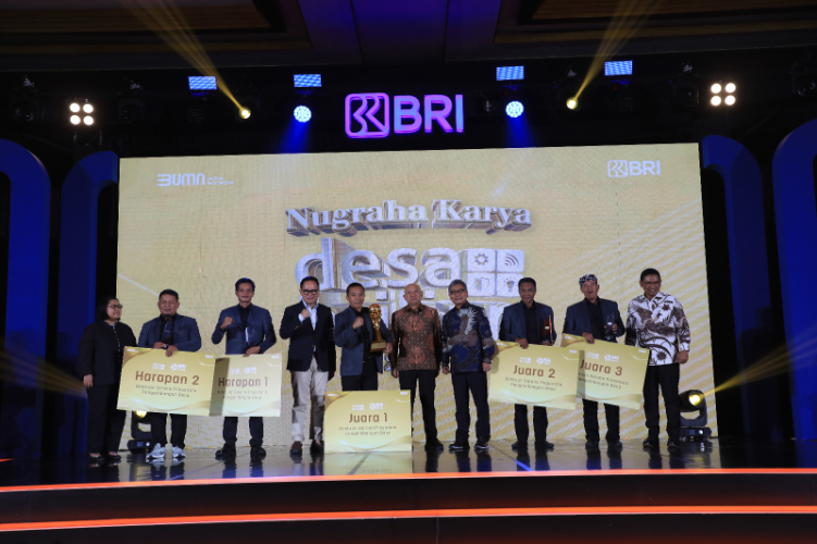 Desa BRILiaN 2024 Kembali Hadir