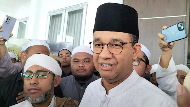 Anies Baswedan belum menentukan langkah politiknya ke depan