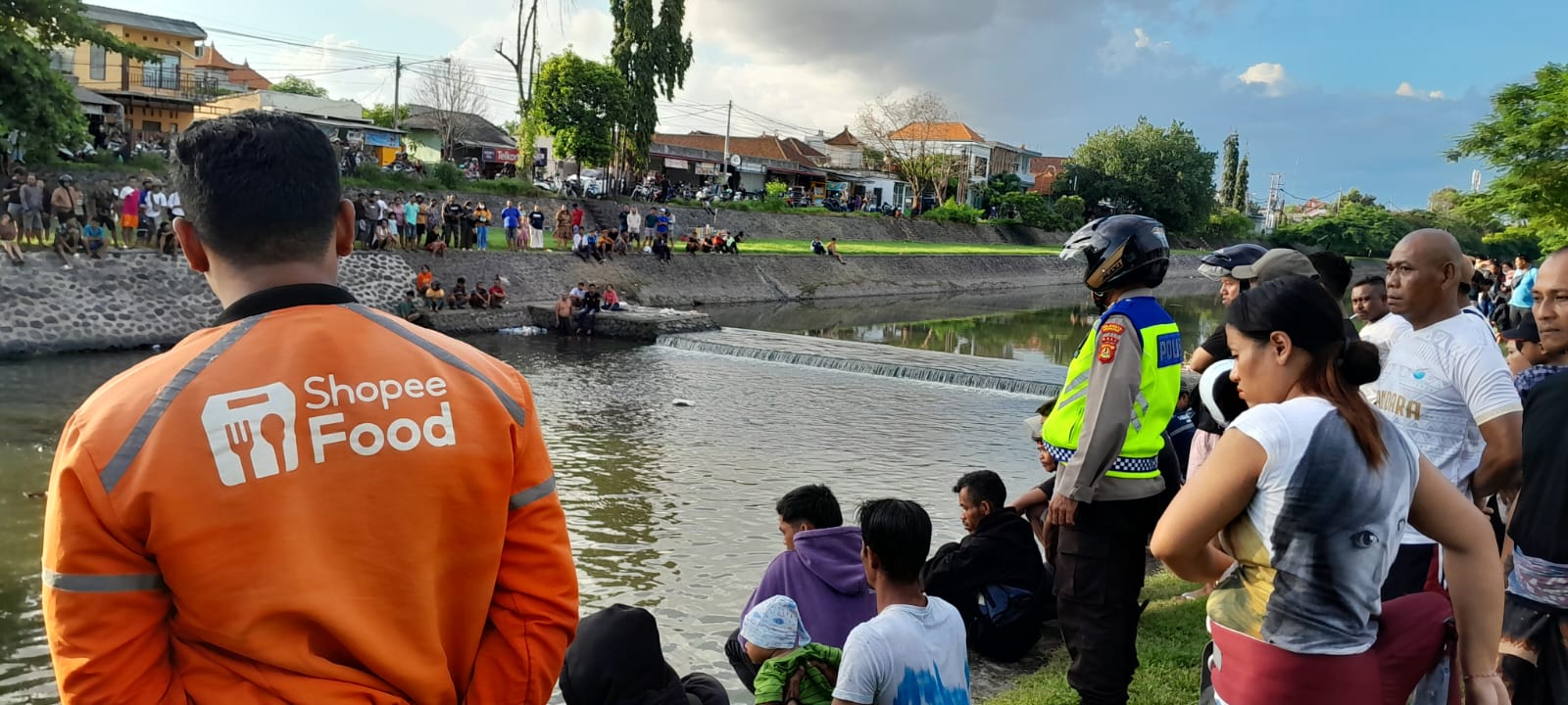 FAKTA: Terungkap ada 10 fakta menarik di balik tewasnya seorang bocah berusia 12 tahun akibat tenggelam di sungai Taman Pancing, Pemogan, Denpasar.