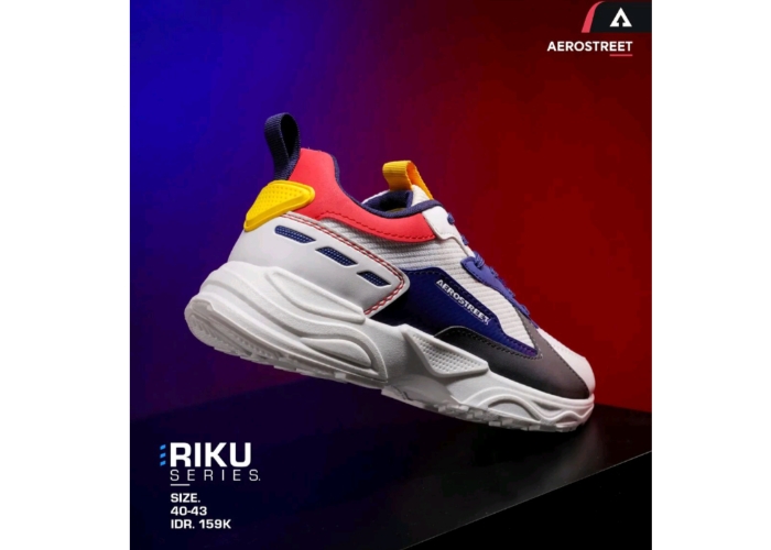 Ini Dia Rekomendasi Sepatu Aerostreet Murah di Blibli