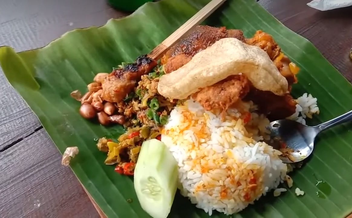 Nasi Be Genyol