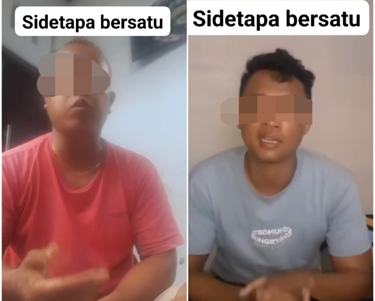 Dua akun facebook diduga hina Desa Sidatapa dan akhirnya minta maaf