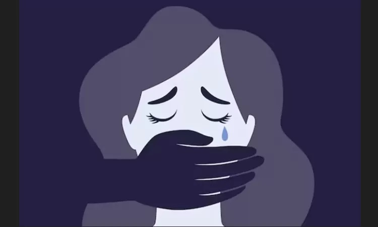 Ilustrasi korban pelecehan seksual. (Istimewa)