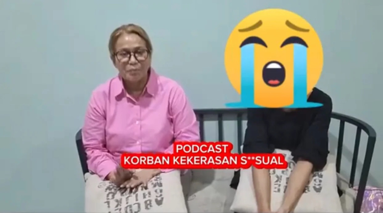 Seorang Wanita mengaku menjadi korban pelecehan oknum Ketua DPC PSI