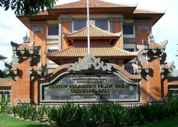 Pelayanan Pajak Madya Kota Denpasar
