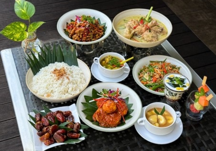 Paket berbuka puasa di Swiss-Belhotel Tuban