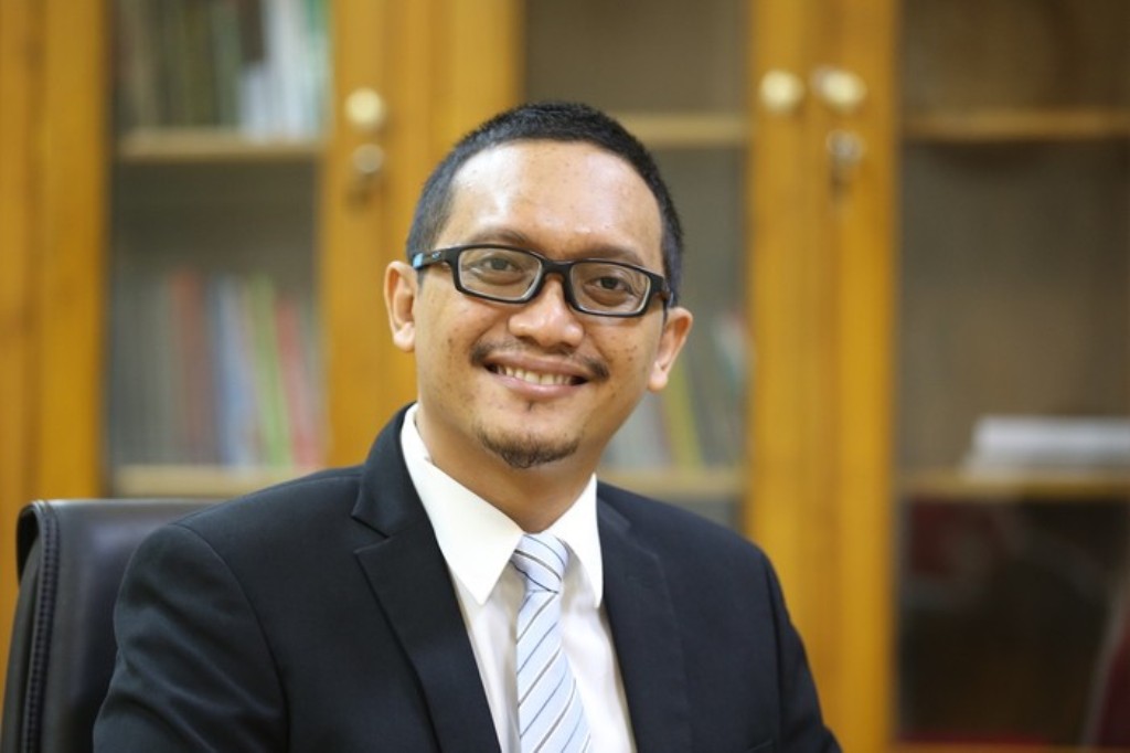 Konsultan Khusus Penyakit Lambung dan Liver Prof Muhammad Miftahussurur dr Sp PD-KGEH PhD