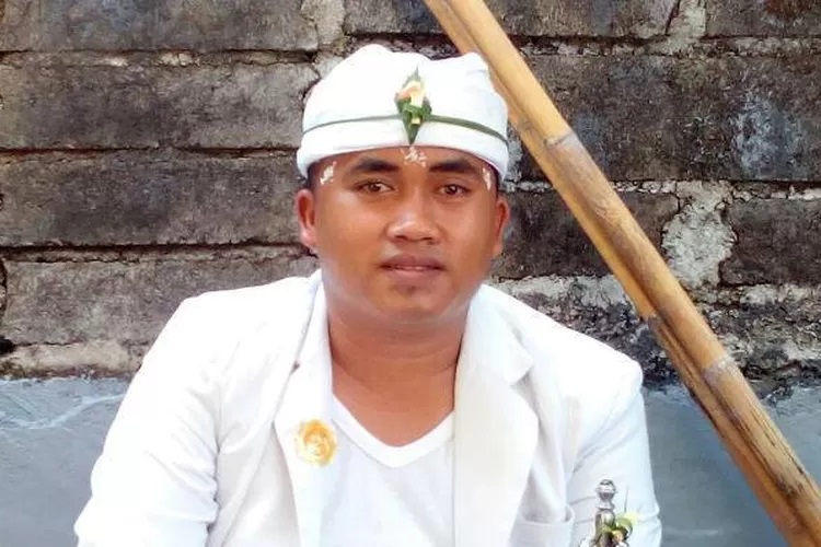 Ketut Agus Nova, S.Fil. H, M.Ag. atau Jro Anom