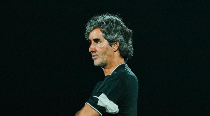 Pelatih Bali Unted Stefano