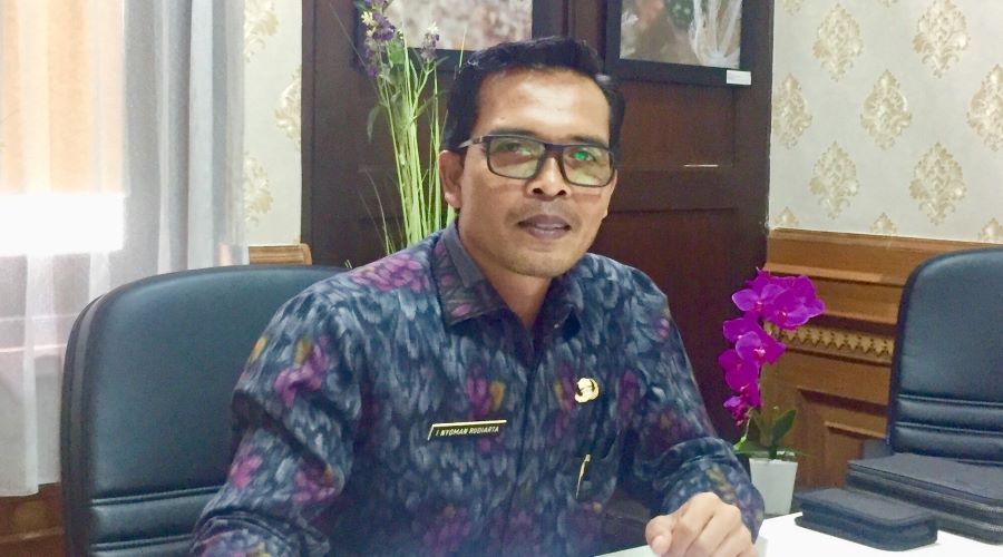Kepala Dinas Pariwisata Badung I Nyoman Rudiarta&nbsp;.
