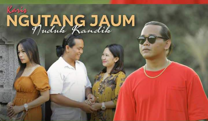 Kreator Konten Karis baru saja merilis single perdananya yang berjudul Ngutang Jaum Nuduk Kandik