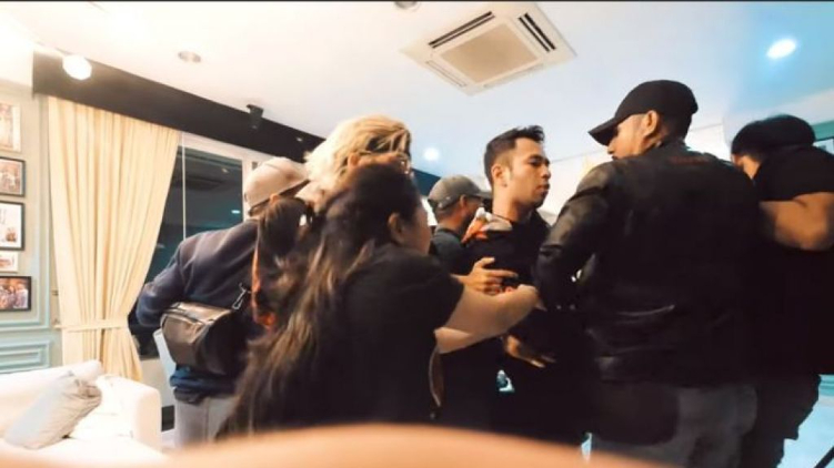 Raffi Ahmad menanggapi video lamanya yang dikaitkan dengan kasus pencucian uang