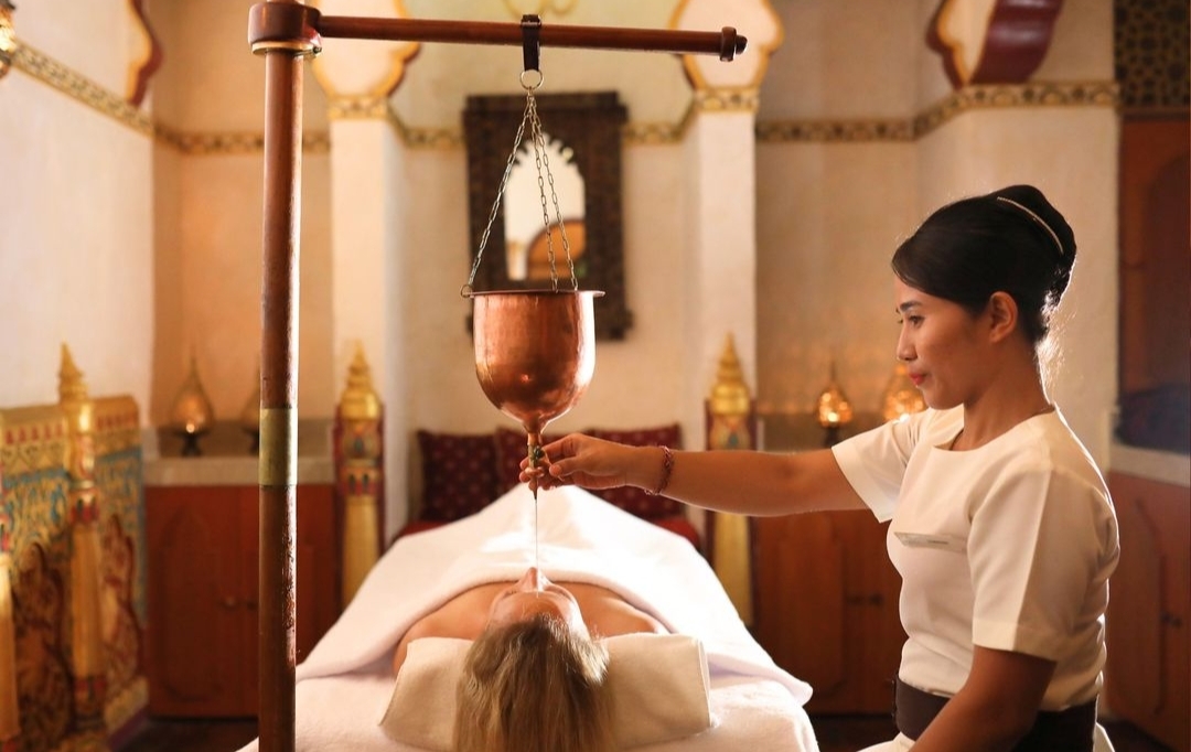 Spa Shirodara di Prana Spa Seminyak menjadi salah satu trend spa di kalangan wisatawan yang datang ke Bali.