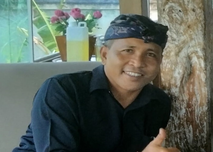 Kepala BPMPD Kabupaten Klungkung, I Wayan Suteja Yasa .