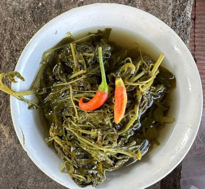 Nasi goreng suna cekuh yang dibuat oleh influencer Jejak I Made