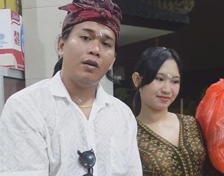 kreator konten Karis Natalia sebut tak menemukan penjual nasi campur Rp 40 ribu