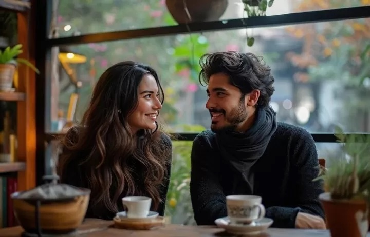 Ilustrasi seorang pria terobsesi pada perempuan./Sumber foto: freepik/riyadbro700