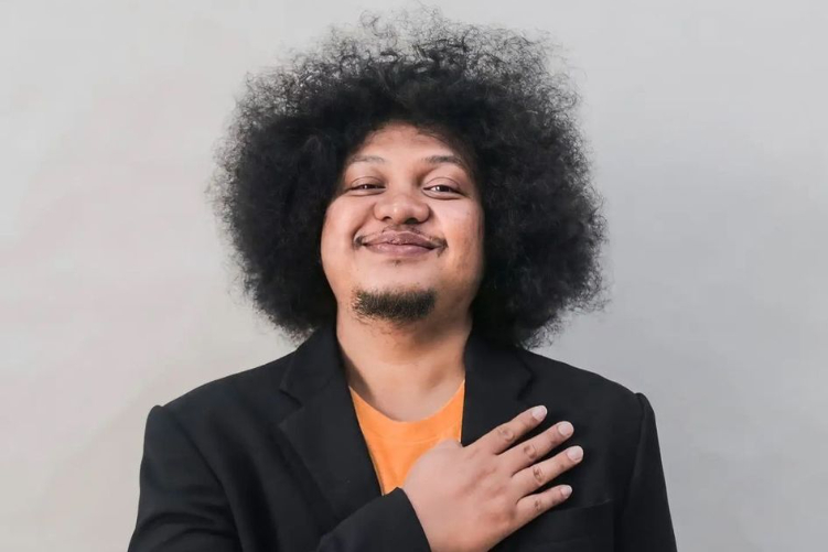 Komika Babe Cabita meninggal dunia