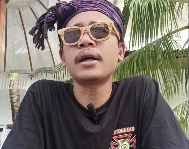 Akun Facebook Yoganata minta stop membuat konten tentang Pura Besakih