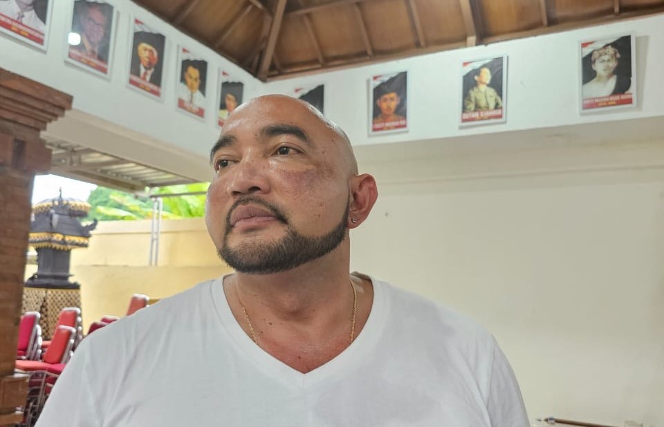 Ketua DPD Gerindra Bali, De Gadjah