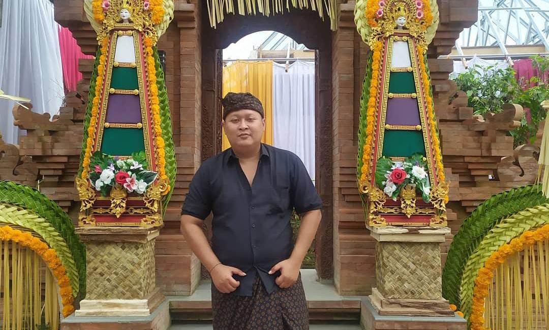 Dosen Hukum Hindu STAHN Mpu Kuturan Singaraja, Gede Yoga Satria Wibawa, M.H (ist)