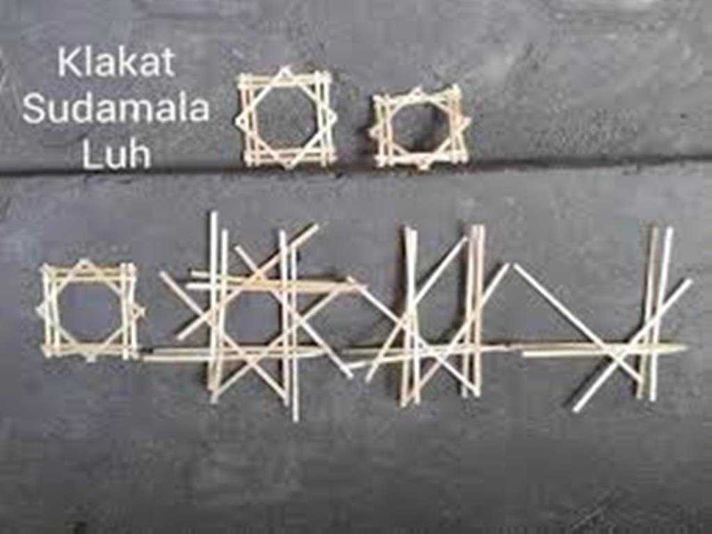 Klakat Sudhamala Perempuan (Wadon)