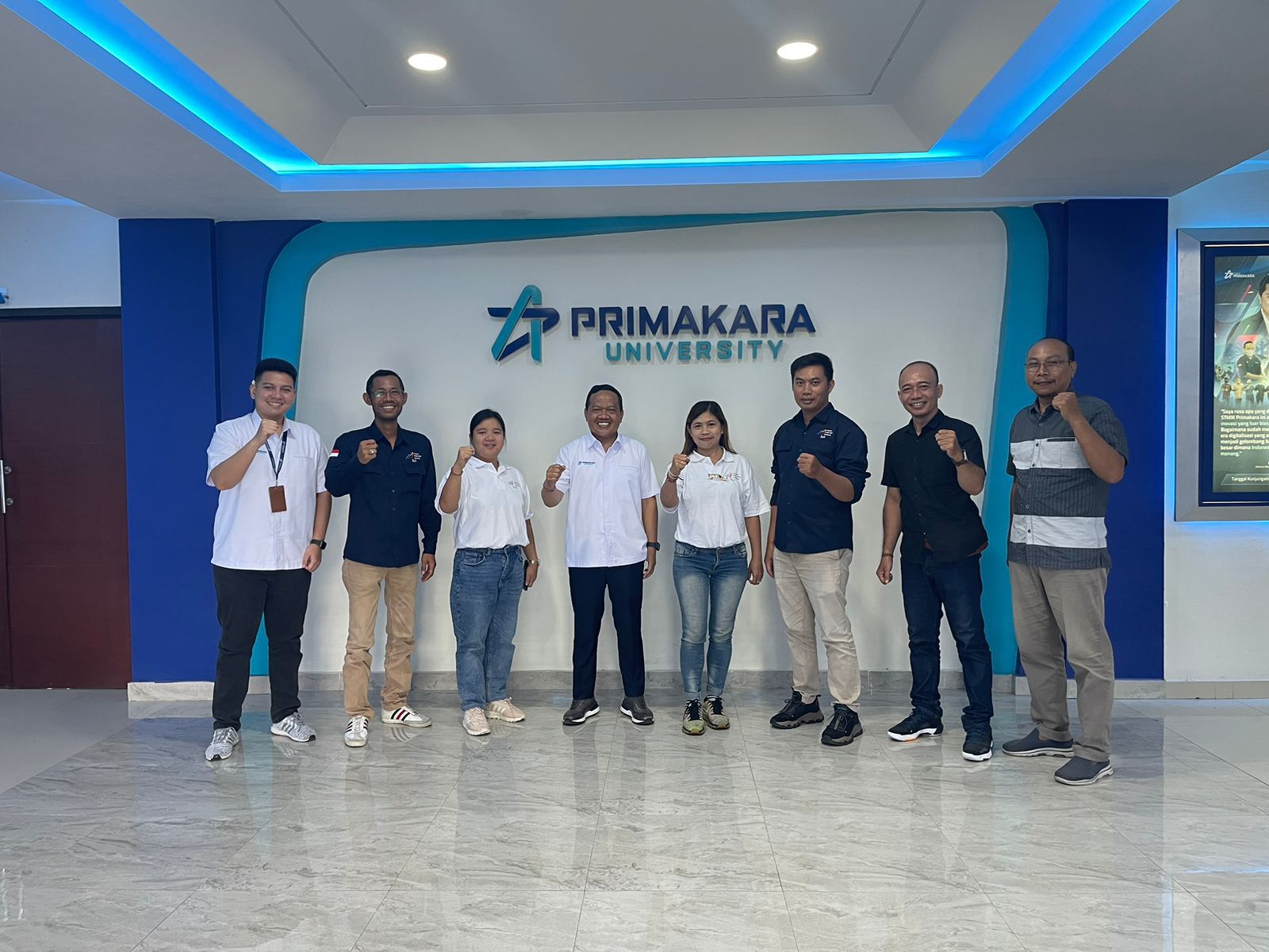 NASIONAL: Primakara University berada di peringkat 170 nasional, bersaing dengan perguruan tinggi negeri maupun swasta.