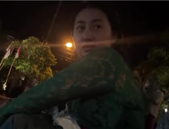 Sosok Cokorda Rahasia viral bermula dari video yang dibagikan akun @lemeantikofficial