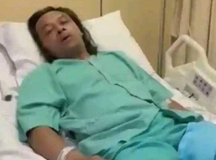 Penyanyi Widi Widiana siap kembali menghibur usai dirawat di rumah sakit