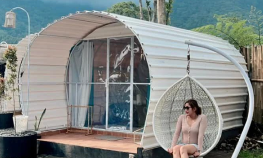 Glamour Camping Bedugul