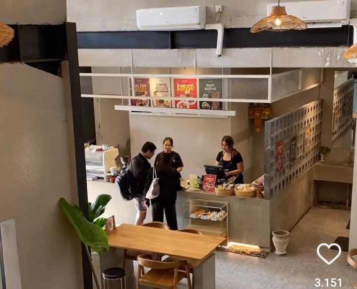 Grande Bisitro Bali menjadi cafe yang menawarkan menu kuliner khas Bali dan juga menu western