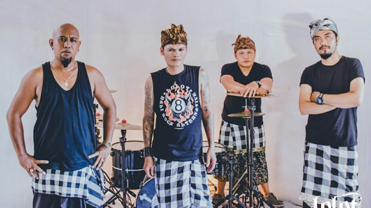 Lagu lawas dari Lolot Band kembali viral usai palebon di Puri Ubud