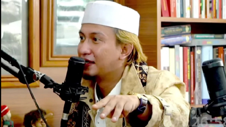 Habib Bahar bin Smith mengungkap kerap dilamar menjadi suami oleh sejumlah wanita