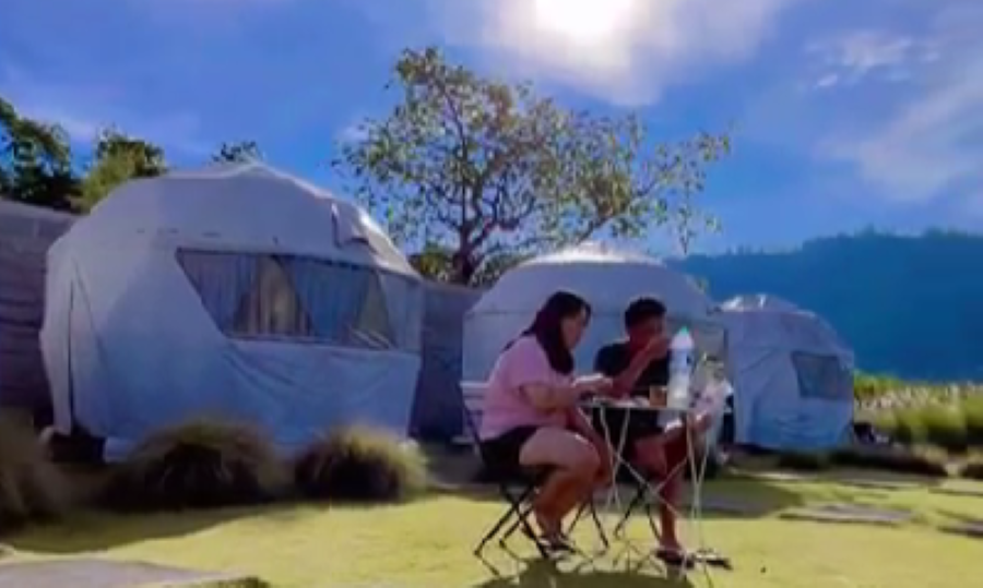 Igloo Glamping Bali